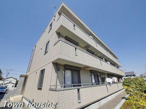 神奈川県横浜市港北区鳥山町 賃貸アパート