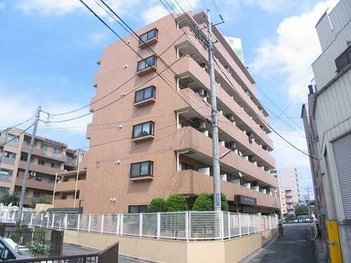 ライオンズマンション高津