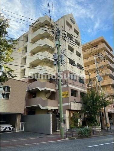 福岡県福岡市中央区梅光園１丁目 賃貸マンション