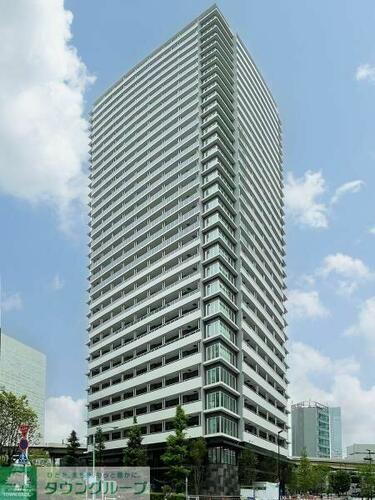 東京都港区海岸１丁目 賃貸マンション