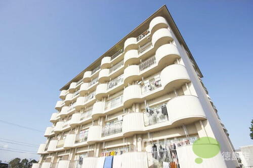 徳島県徳島市金沢２丁目 賃貸マンション