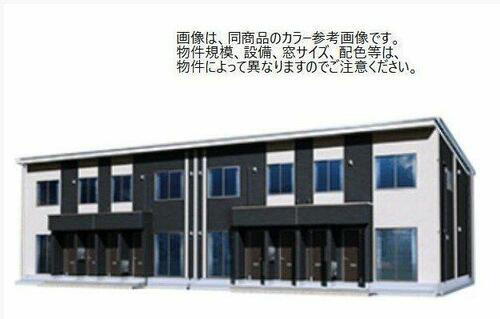 福岡県北九州市門司区大里戸ノ上１丁目 賃貸アパート