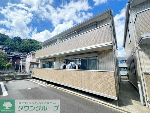 神奈川県横浜市戸塚区下倉田町 テラスハウス