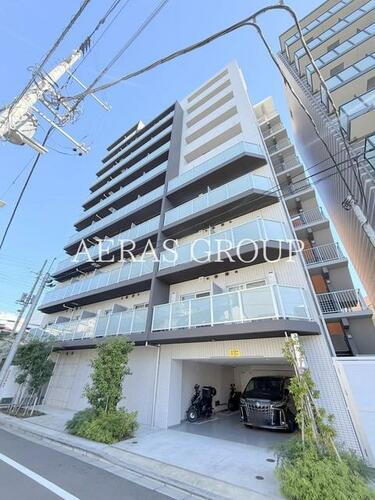 東京都台東区日本堤１丁目 築2年8ヶ月 9階建