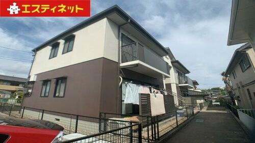 愛知県半田市亀崎高根町３丁目 賃貸アパート