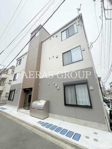 東京都荒川区町屋４丁目 賃貸マンション