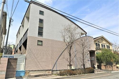 埼玉県蕨市塚越５丁目 賃貸アパート