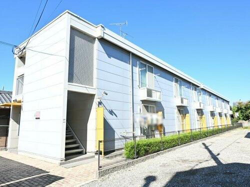 奈良県奈良市大安寺７丁目 賃貸アパート