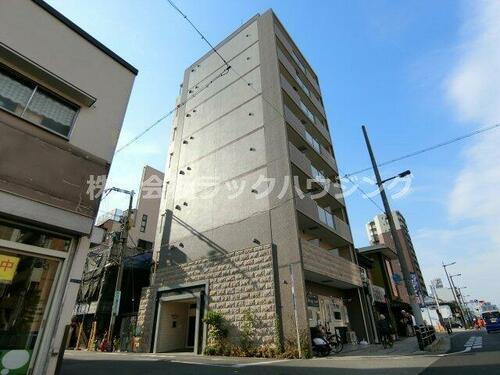 大阪府大阪市旭区大宮３丁目 賃貸マンション