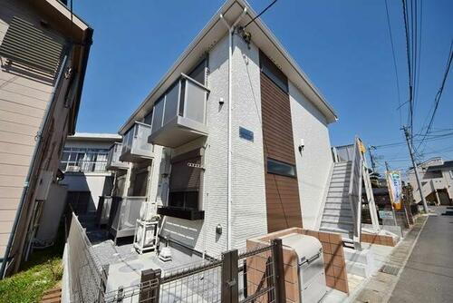 千葉県流山市向小金３丁目 賃貸アパート