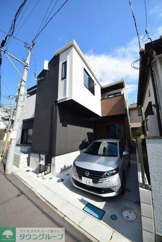 千葉県流山市松ケ丘６丁目 賃貸一戸建て