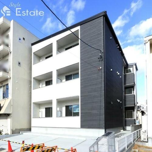 愛知県名古屋市天白区野並１丁目 賃貸アパート