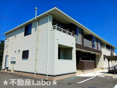 徳島県板野郡藍住町勝瑞字正喜地 2階建 築6年4ヶ月