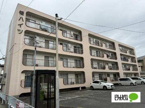 福島県郡山市字山崎 賃貸マンション