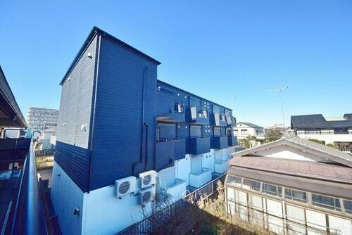 千葉県千葉市稲毛区穴川２丁目 築7年1ヶ月 3階建