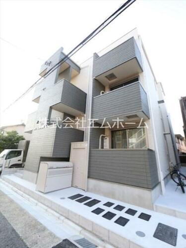 愛知県名古屋市熱田区一番２丁目 賃貸アパート