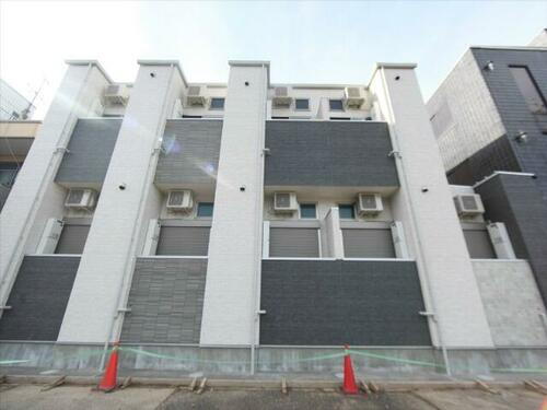 愛知県名古屋市東区黒門町 賃貸アパート