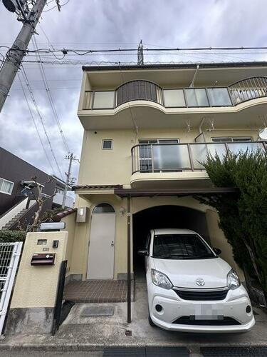 高槻清水団地