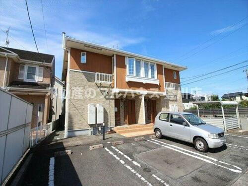 愛知県豊川市大橋町３丁目 賃貸アパート