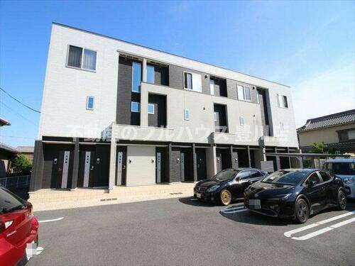 愛知県豊川市松風町 賃貸アパート