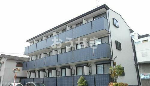 神奈川県横浜市西区浅間町３丁目 賃貸アパート