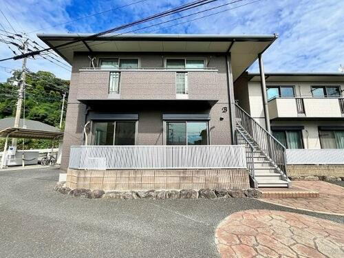 福岡県北九州市小倉南区蒲生２丁目 賃貸アパート