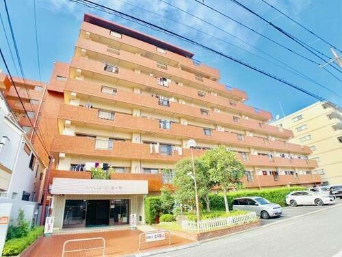 東京都江戸川区平井４丁目 賃貸マンション