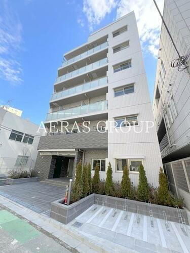 東京都荒川区東尾久３丁目 賃貸マンション