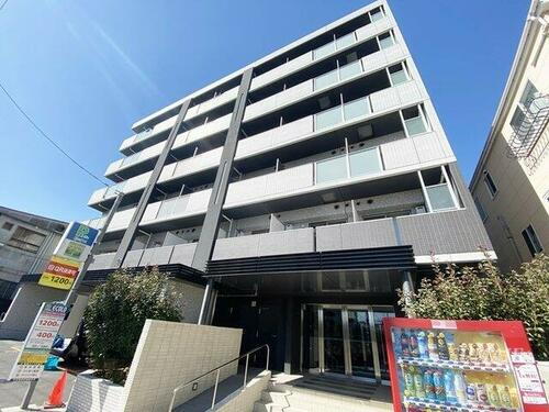 東京都北区志茂３丁目 賃貸マンション