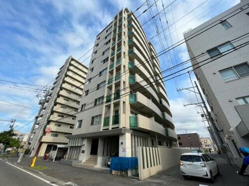 北海道札幌市中央区北一条東９丁目 賃貸マンション