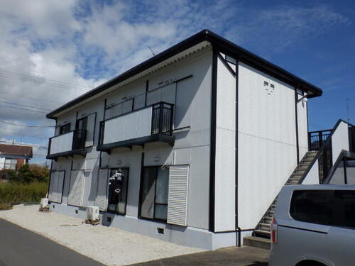 御苑ハイツＡ棟