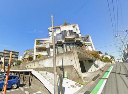 神奈川県横浜市青葉区たちばな台１丁目 地上3階地下1階建 築33年11ヶ月