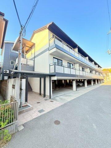 兵庫県神戸市須磨区衣掛町２丁目 賃貸マンション