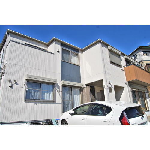 神奈川県横浜市戸塚区名瀬町 賃貸アパート