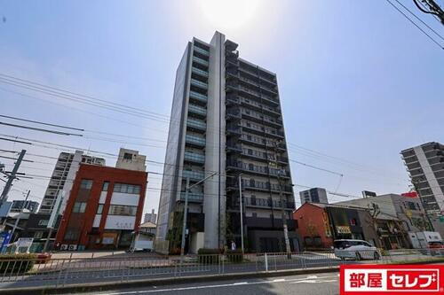 愛知県名古屋市中村区亀島１丁目 賃貸マンション