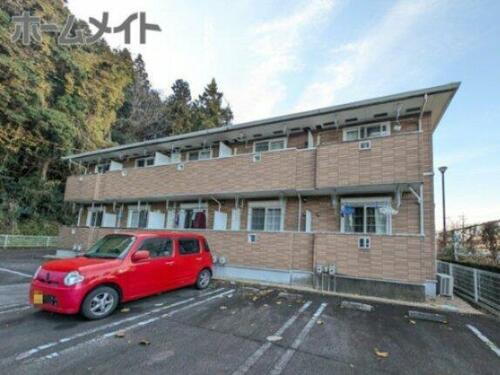 岐阜県多治見市平和町１丁目 賃貸アパート