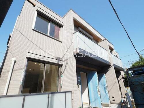 東京都杉並区方南１丁目 賃貸アパート