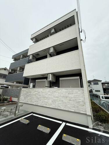 フジパレス助松町ノース 3階建