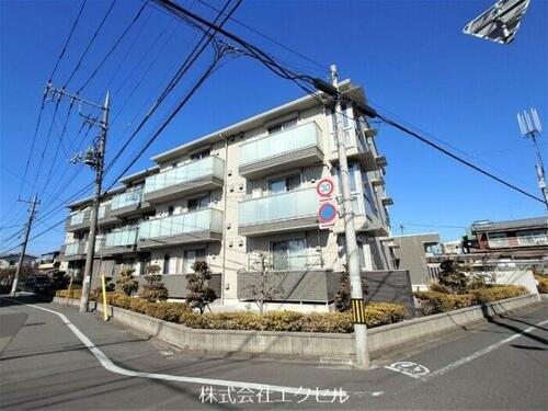 東京都昭島市朝日町４丁目 賃貸アパート