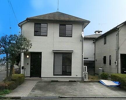 東京都昭島市上川原町２丁目 賃貸一戸建て