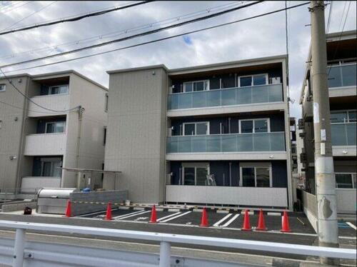 大阪府大阪市平野区加美東５丁目 築1年11ヶ月 3階建