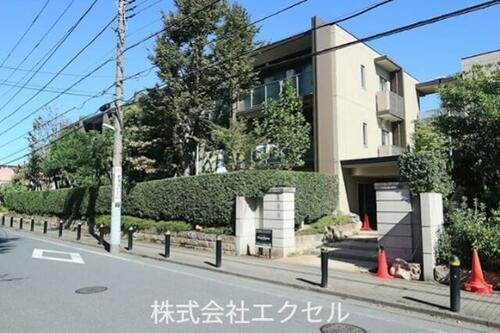 東京都小平市上水本町５丁目 賃貸マンション