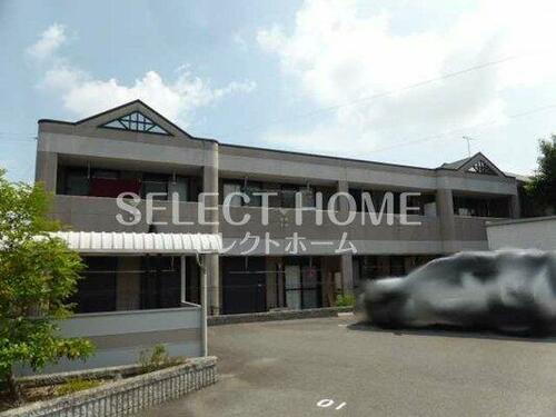 愛知県岡崎市緑丘３丁目 賃貸アパート