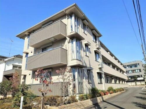 東京都立川市柴崎町４丁目 賃貸アパート