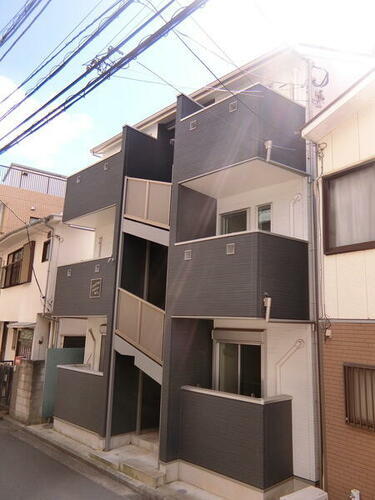 リーヴェルポート横浜ＡｃｔⅠ