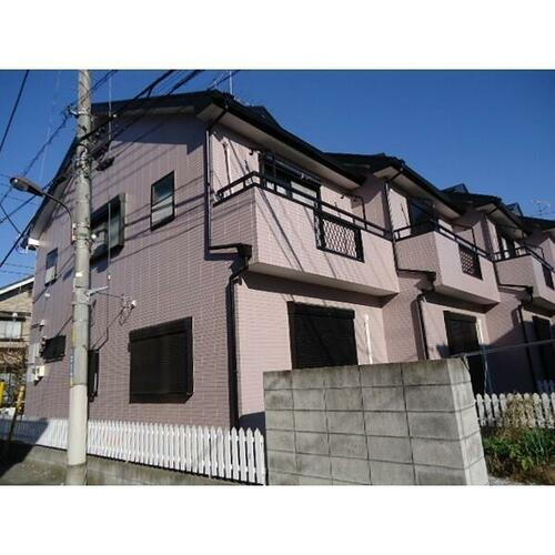 東京都立川市柏町３丁目 テラスハウス