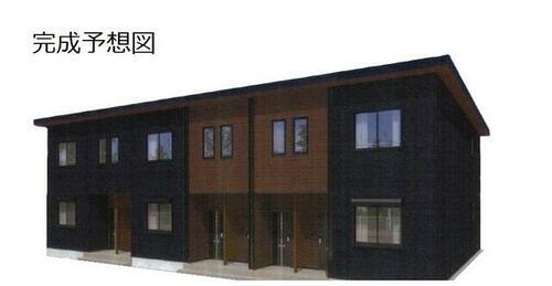 愛知県北名古屋市久地野北浦 賃貸アパート