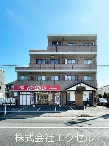 東京都小平市上水本町２丁目 賃貸マンション