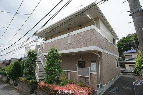 東京都東村山市廻田町３丁目 賃貸アパート