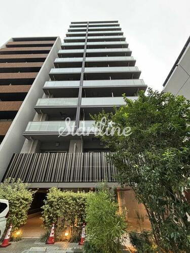 東京都新宿区舟町 賃貸マンション